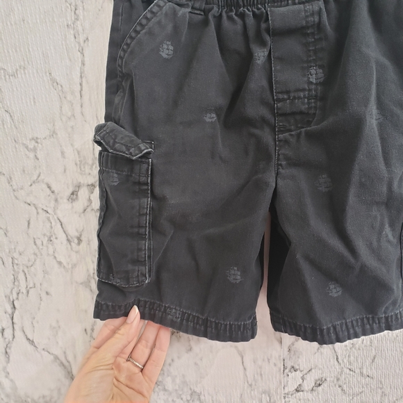 Garanimals Black shorts Size 4t - Picture 5 of 9